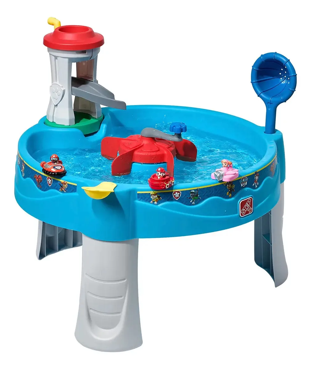 lençol freático Paw Patrol Step2