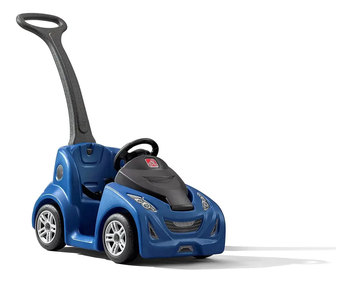 Carro Blue Push Around Buggy Gt para crianças
