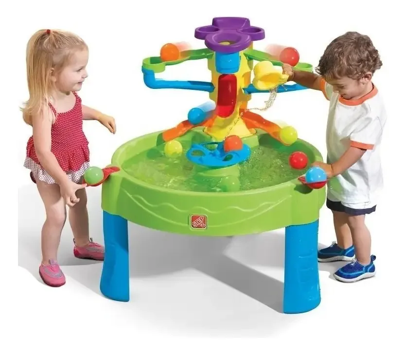 Jogo de Praia, Mesinha de Estimulação com Bolas