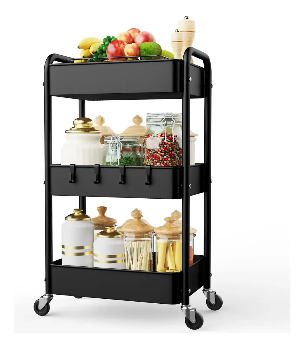 Organize sua casa com Lehom: 3 níveis de armazenamento por