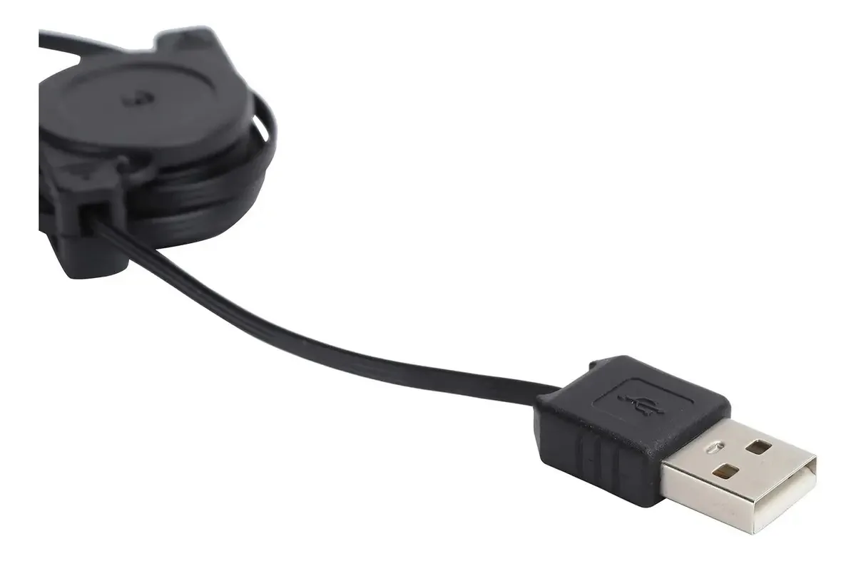 Soobu Webcam para PC, Mini Webcam de Mesa para Casa para Computador