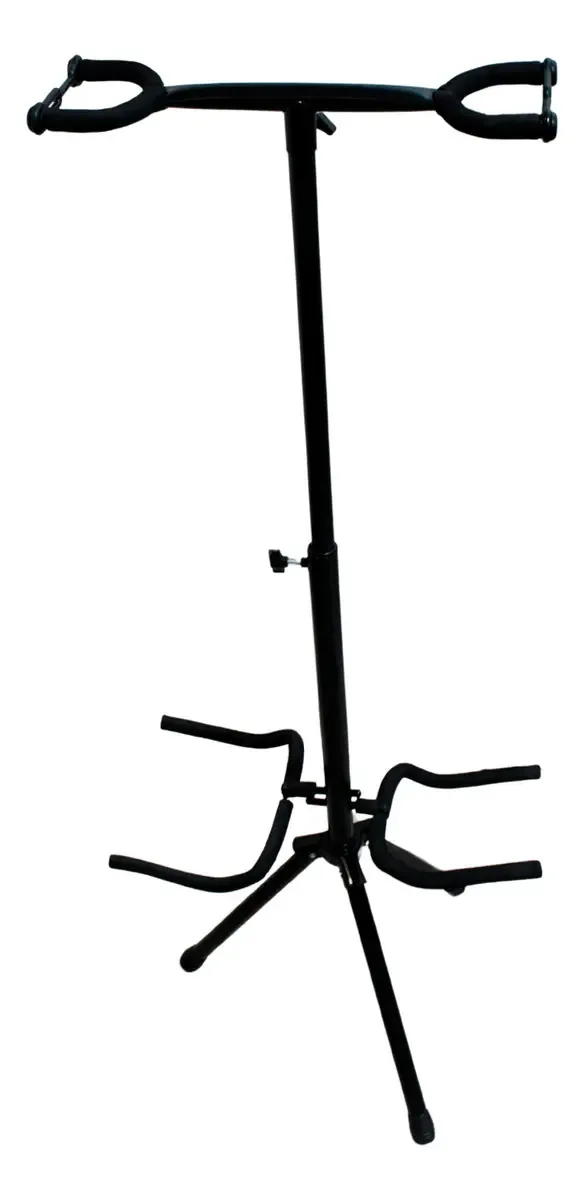 Trilha para 2 guitarras Lm Drum Gs-207 Cor preta