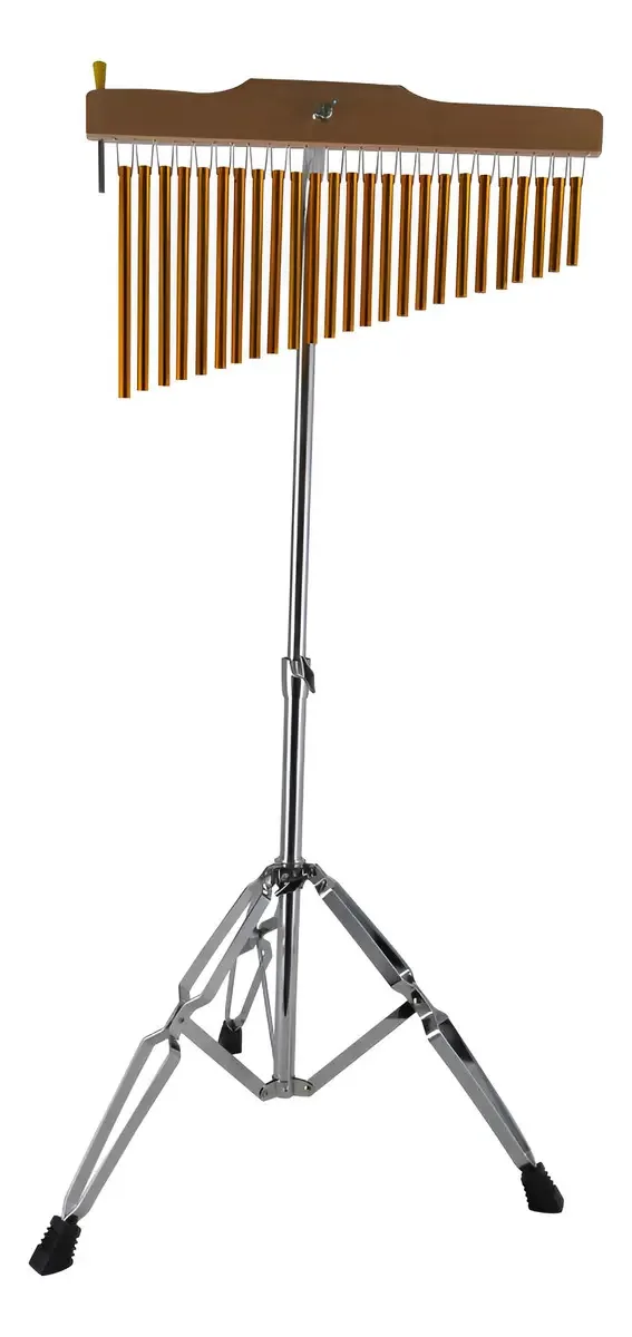 Sinos chineses Lm Drums com suporte de 25 tons