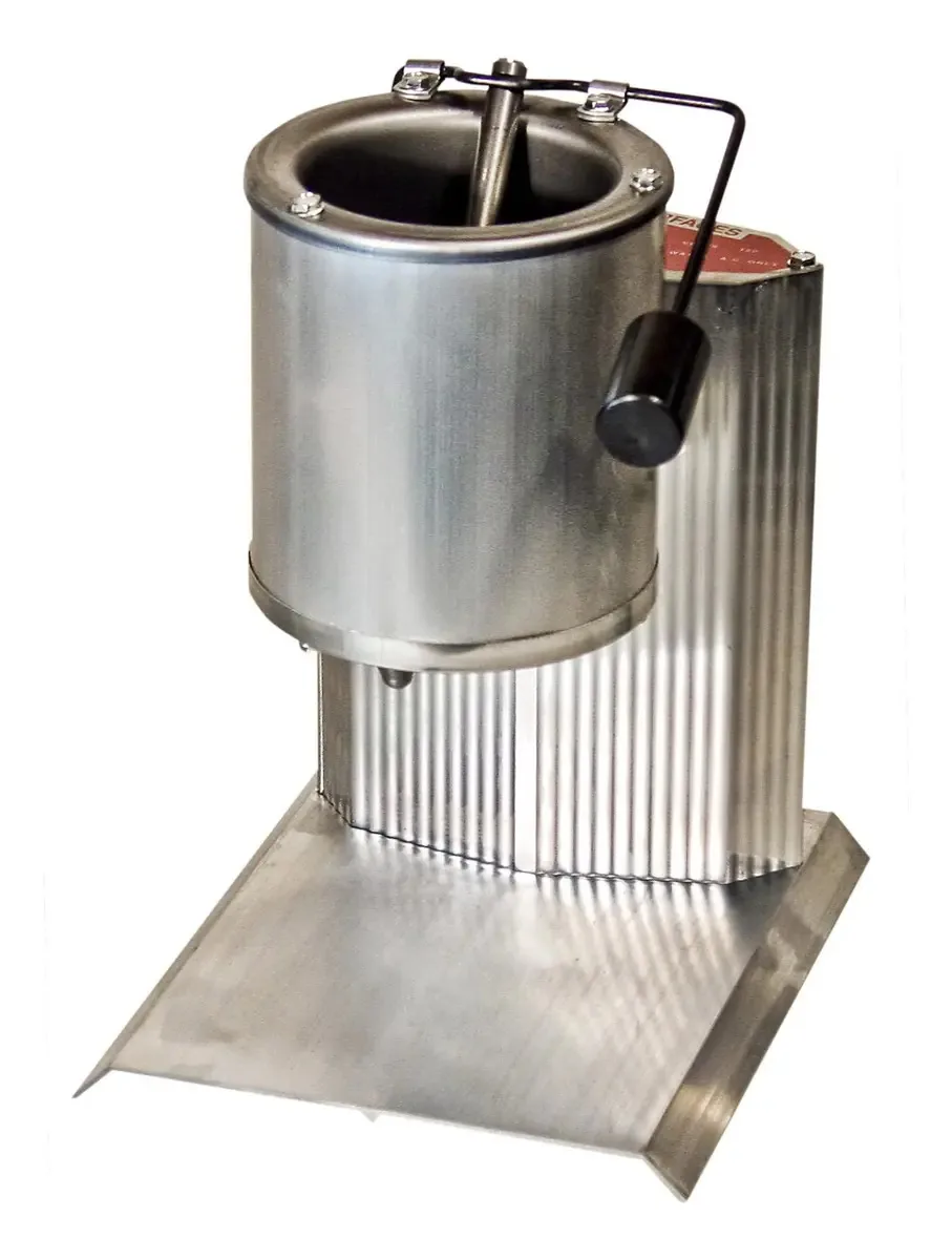 Panela de Produção Lee Precision IV (cinza)