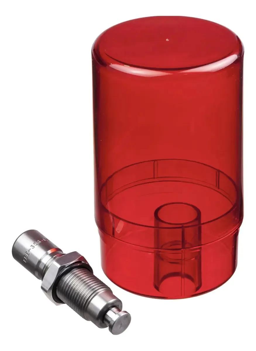 Kit de trilhos de precisão Lee 9 mm .356 90046