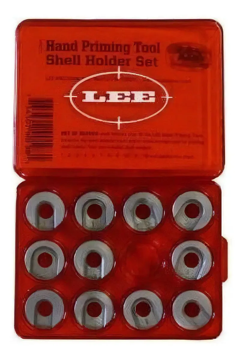 Lee Precision Auto Prime - Suporte para Estojo