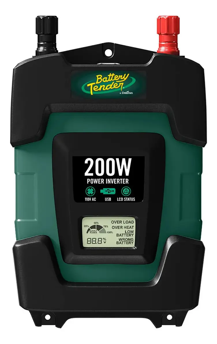 Inversor de energia de bateria 12v 2000w