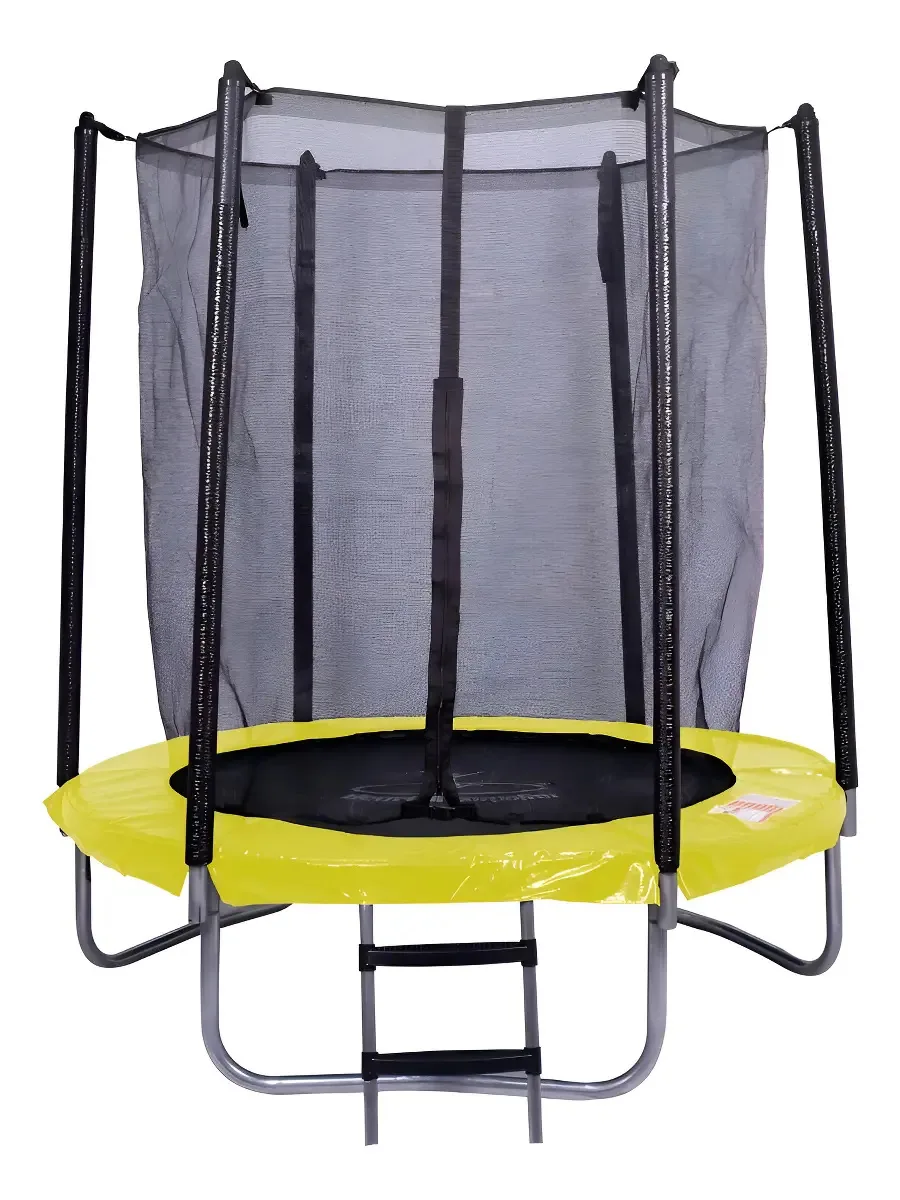 Cama Elástica Home Plus 1,83m Henri Trampolim Segura