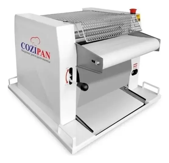 Modeladora De Pães Super 400 Padaria Cozinha Profissional