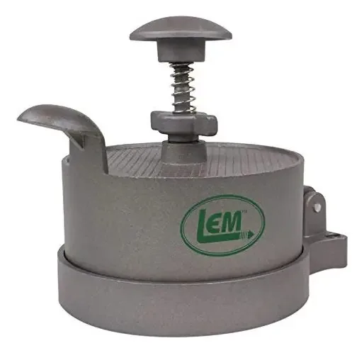 Lem Products Silver Spring Burger Press