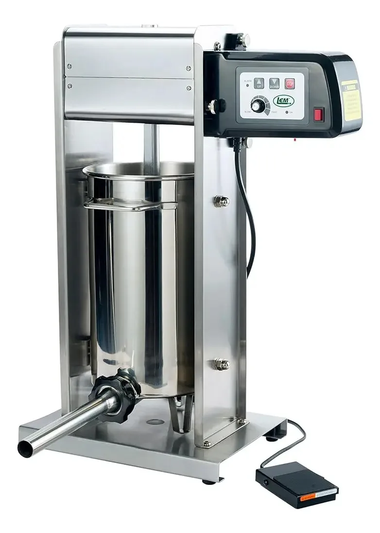 Enchedor manual Lem 1569