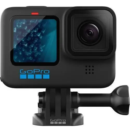 Câmera Hero 11 Black