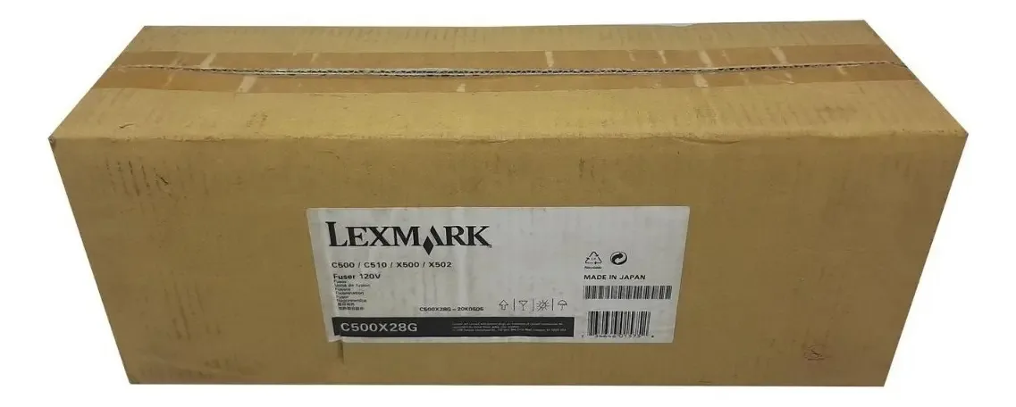 Fusor Lexmark para C500x28g