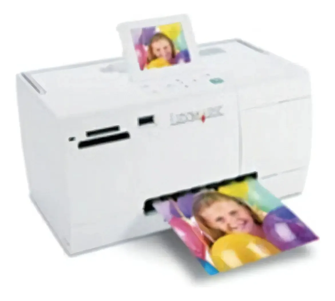 Impressora Fotográfica Lexmark P350