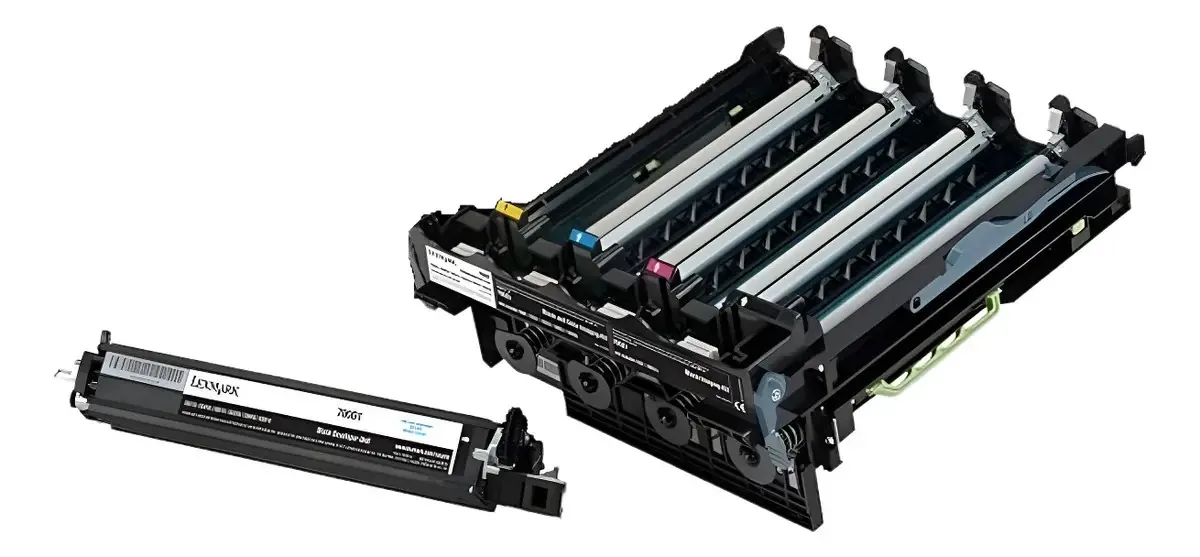 Kit de unidade de imagem Lexmark 70C0Z10 preto 40 mil páginas