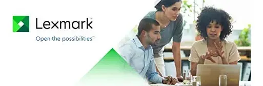 Servidor de Impressão Sem Fio Lexmark 27x0135 com NFC, Banda ISM, Frequência Máxima ISM de 2,40 GHz, Velocidade de Transmissão Sem Fio de 72 Mbit/s, USB, Wi-Fi, IEEE 802.11n, Externo