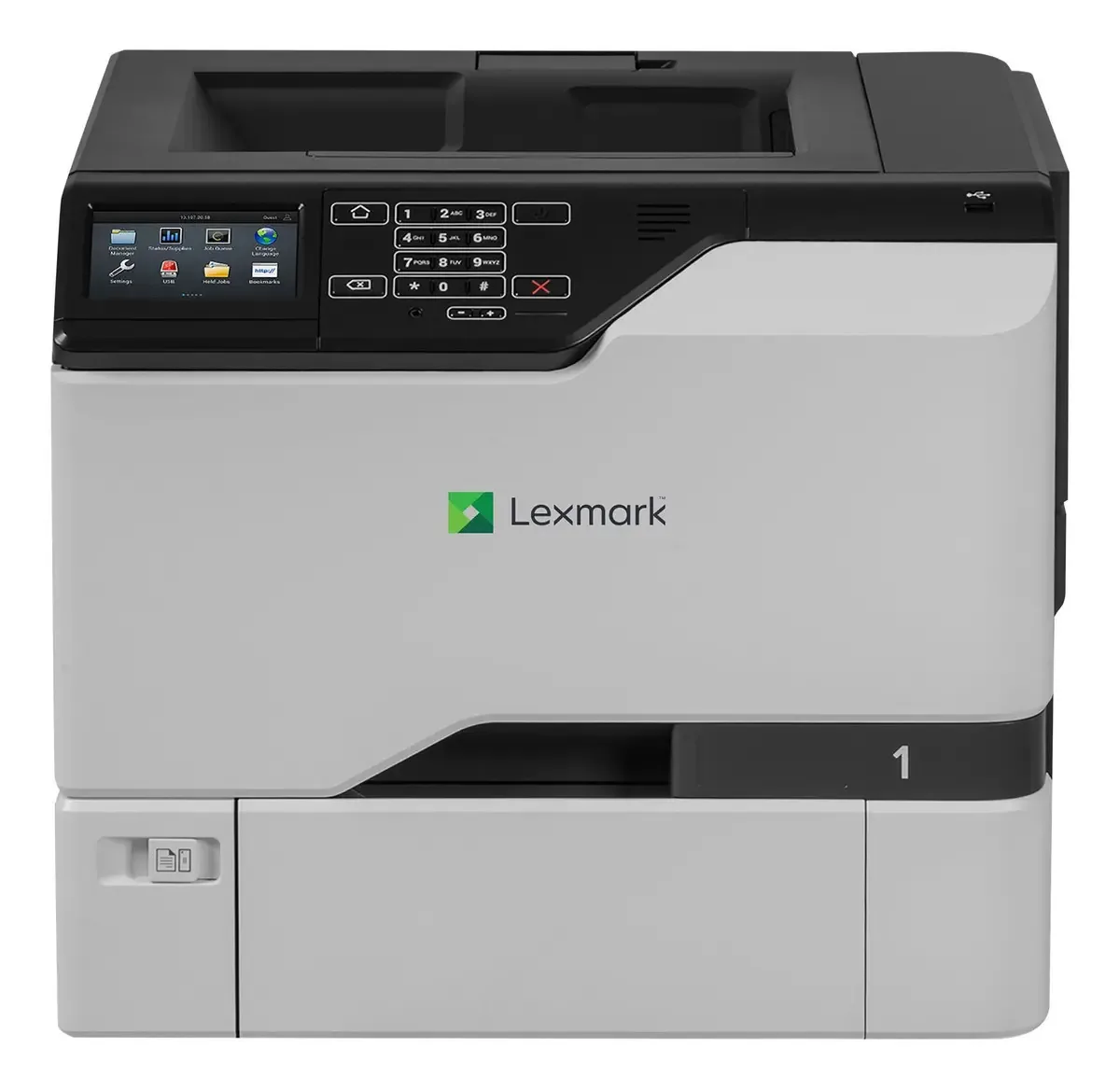 Lexmark Cs725de Taa Lv Spr