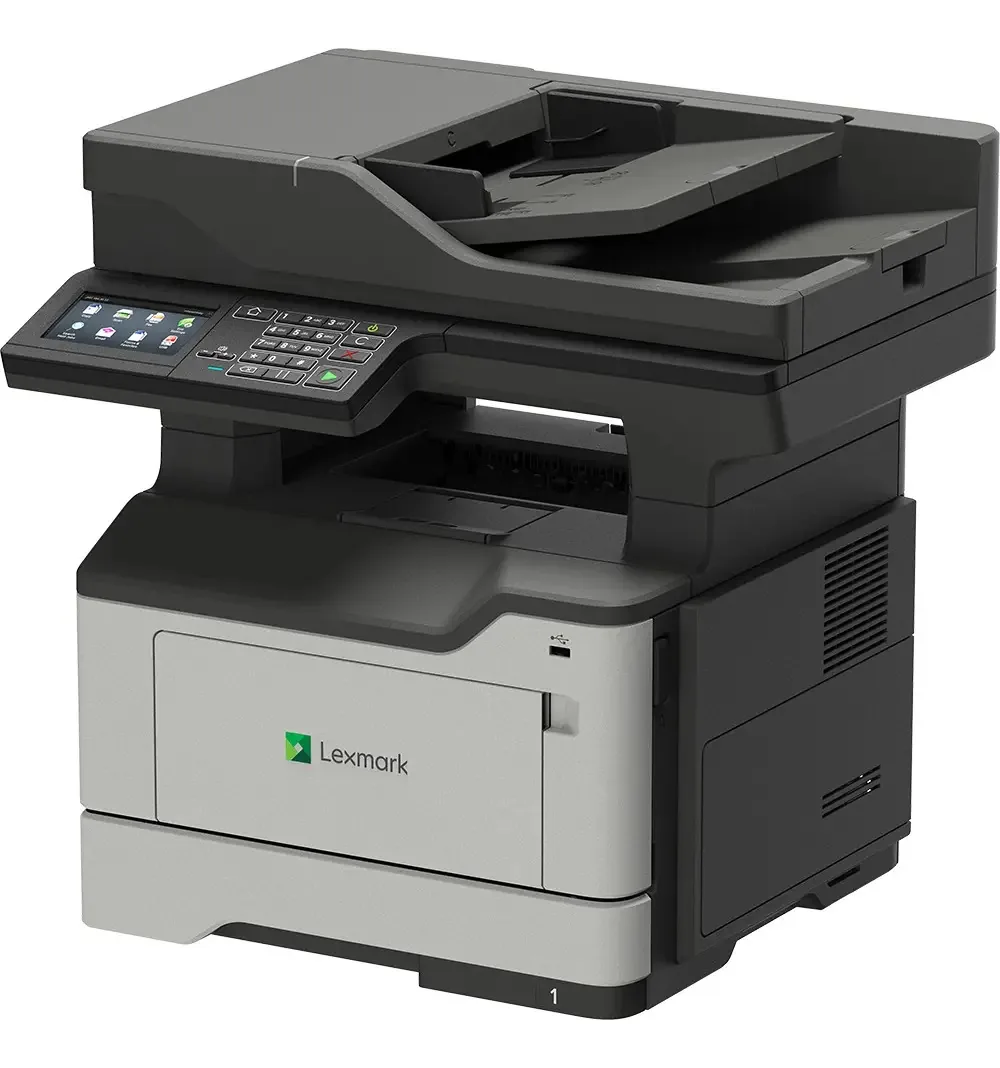 Impressora branca Lexmark MX522adhe