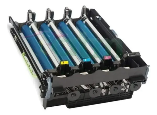 Kit De Imagen Negro Y A Color Lexmark 78c0zv0 /v