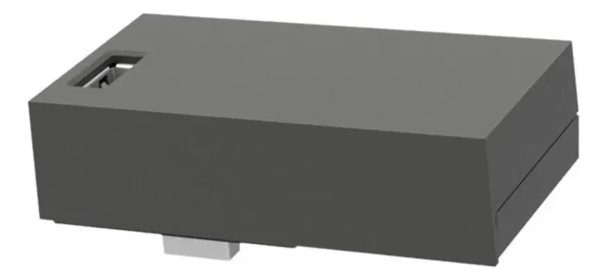 Servidor de impressão Lexmark Marknet N8372 IEEE 802.11/vc
