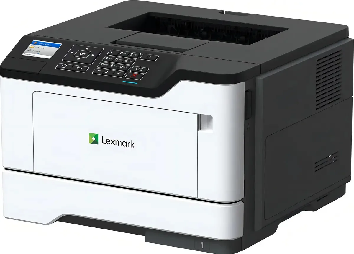 Lexmark B2540 Monocromática.