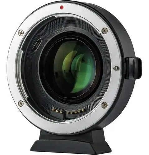 Adaptador De Lente Viltrox Ef-eos M2