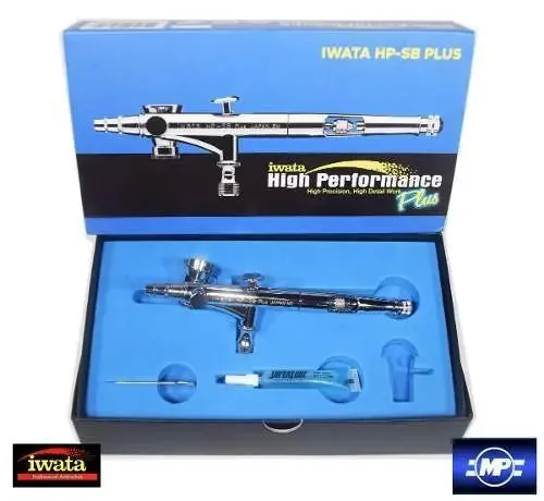 Aerógrafo Iwata HP-SB Plus