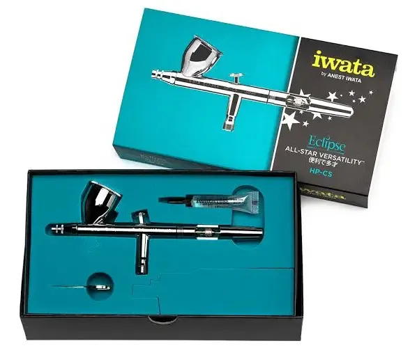 Iwata Eclipse Cs Airbrush