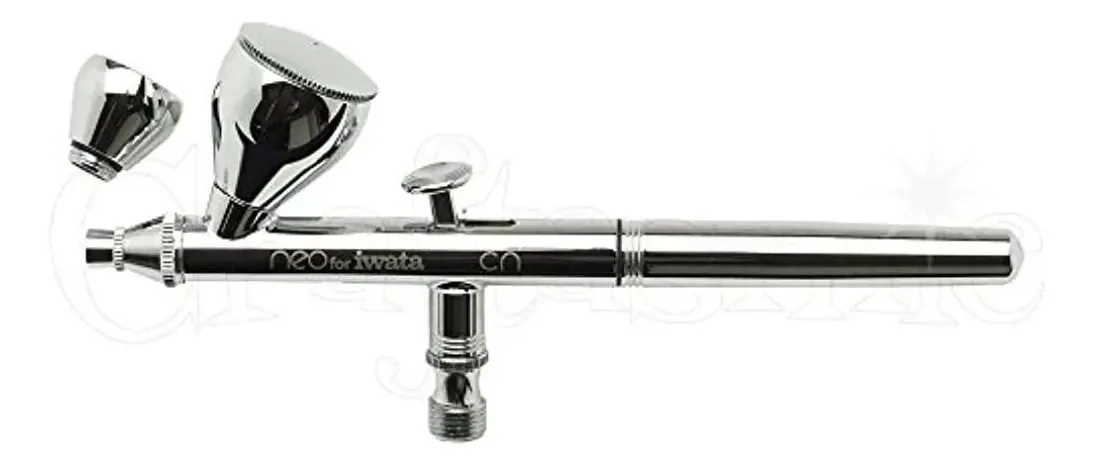 Kit Neo Airbrush para Iwata Gravityfeed
