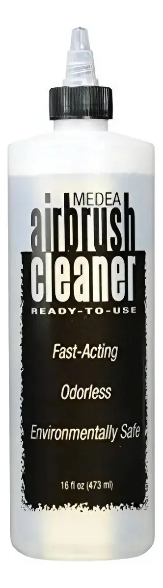 Limpador De Aerógrafo Iwata-medea (16 Oz.)