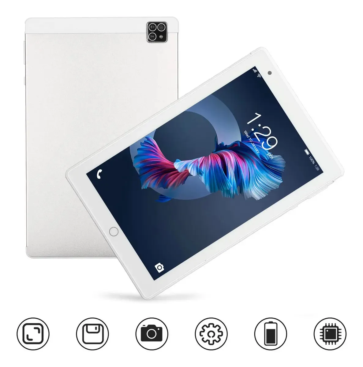 Tablet branco