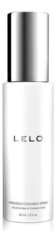 Spray de limpeza de brinquedos Premium Limpador de brinquedos - Lelo