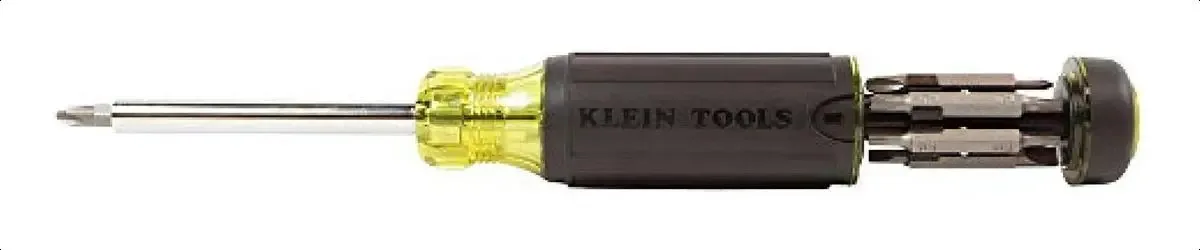 Conjunto de chaves de fenda Klein Tools 32290 Chave de fenda D