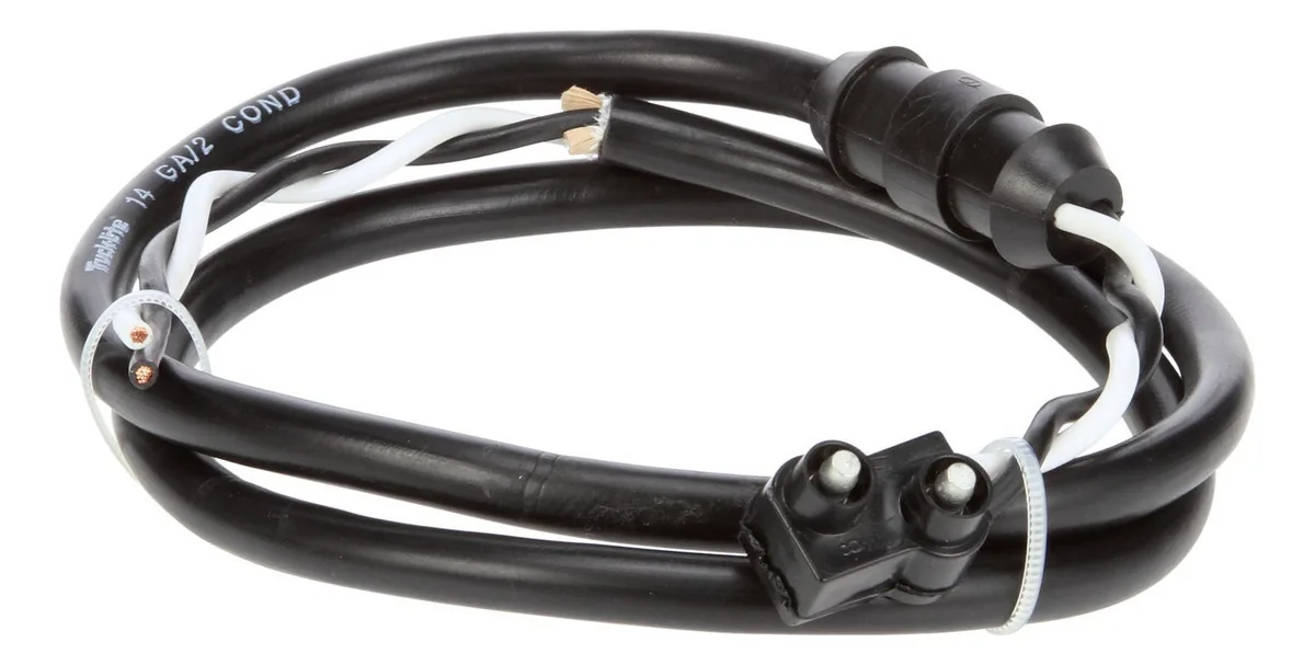 Chicote de fiação corporal Truck-lite 50307