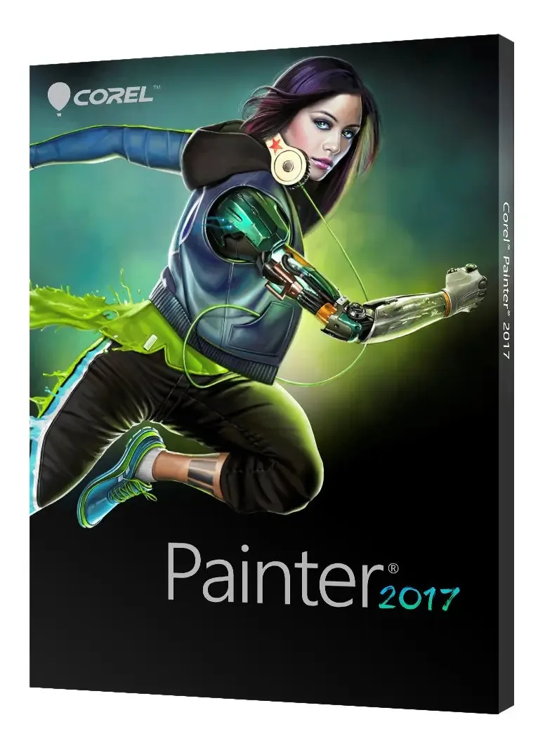 Corel Painter 2017