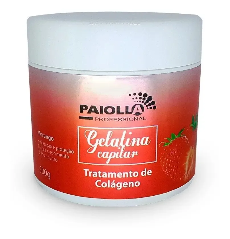 Gelatina Paiolla 500g