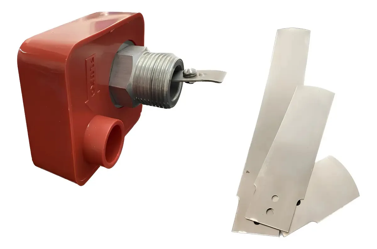 Chave de Fluxo Água Cibracon IMP-53 Pressão 1MPa Temperatura 50ºC