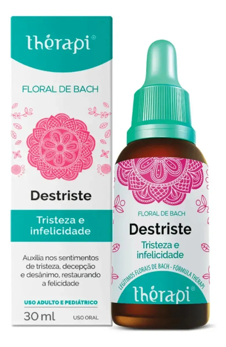 Floral Therapi Tristeza E Desanimo 30ml