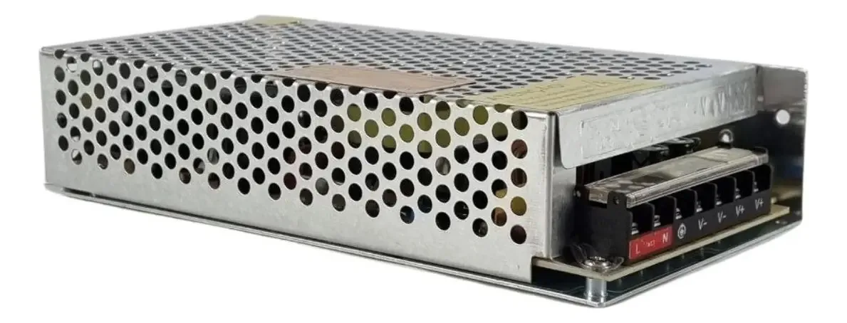 Fonte De Alimentação Chaveada 12v, 20.83a E 250w Bivolt