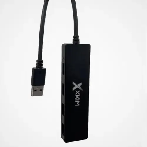 Hub XA5-USB3.0 de 4 portas