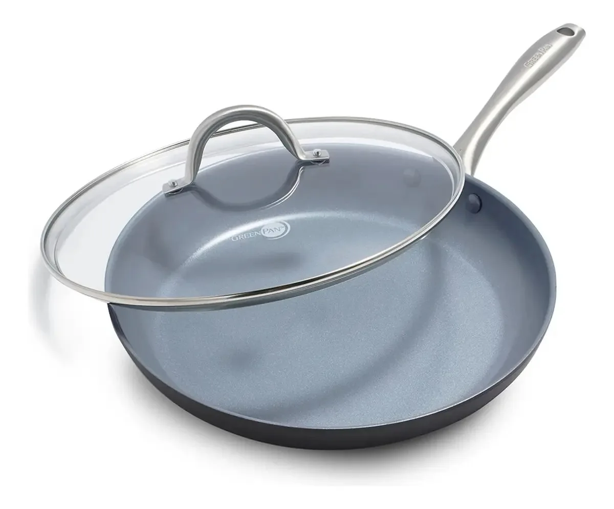 Frigideira cinza Greenpan Oslo