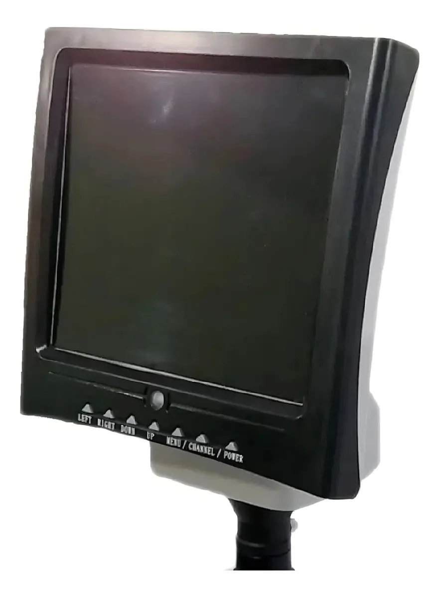 Monitor Led 8 Para Microscópios Planacromáticos