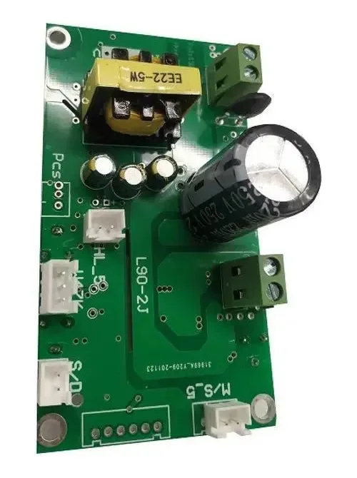 Placa Controle V3 Centrifuga Clinica