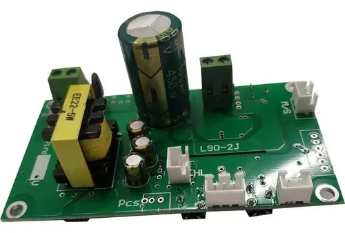 Placa Controle 220v V3 Centrifuga Clinica