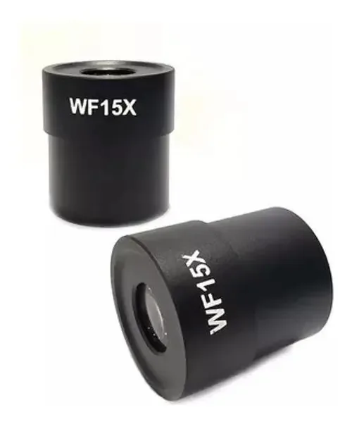 Lentes Oculares Wf15x Para Estereoscopio Modelo No105