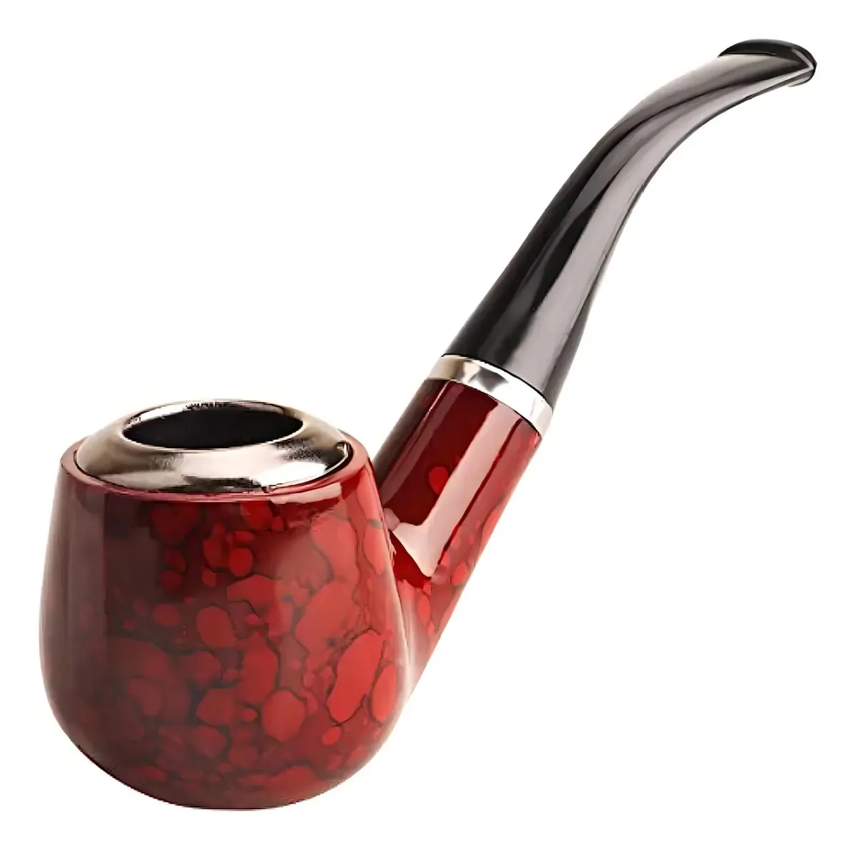 Cachimbo de tabaco Scotte Captain Cachimbo de tabaco Ro