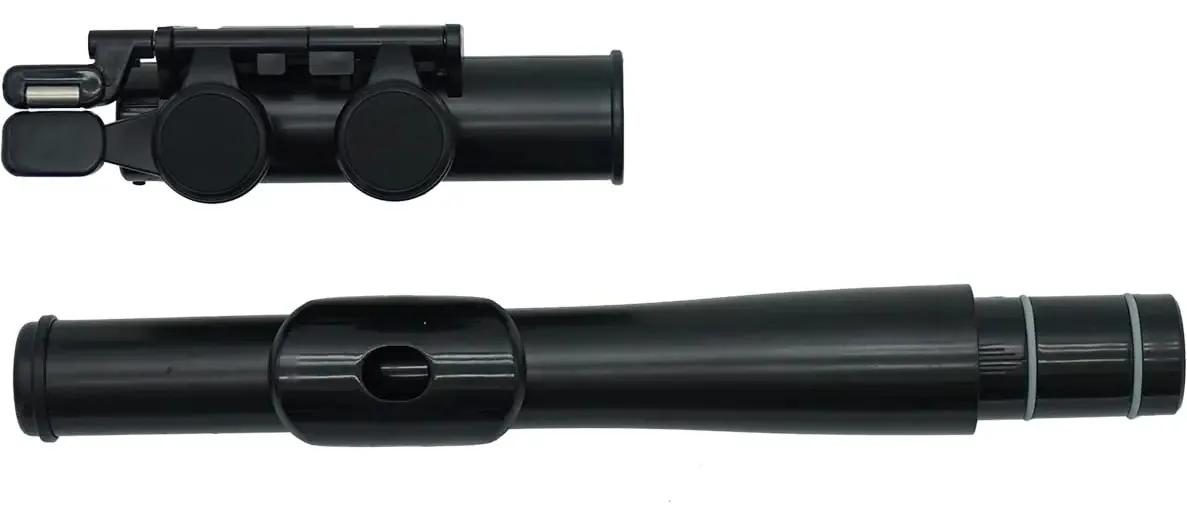Flauta Preta Nuvo (n245ukbk)