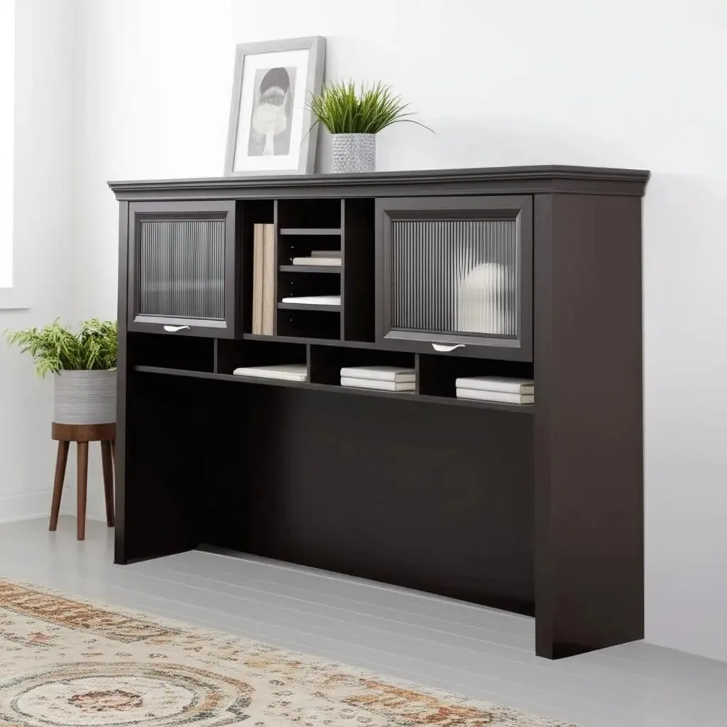 Capa de mesa Realspace® Magellan Performance. Cor espresso