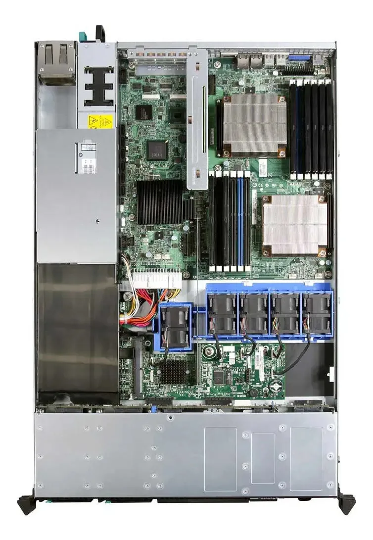 Intel Sr1625ur Configuração Passiva