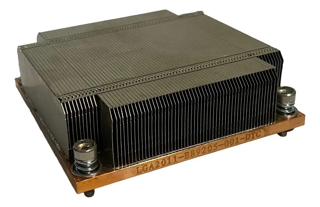 Dissipador Intel 1u 2u Sts200p Bxsts200p
